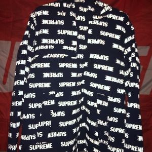 Supreme Windbreaker